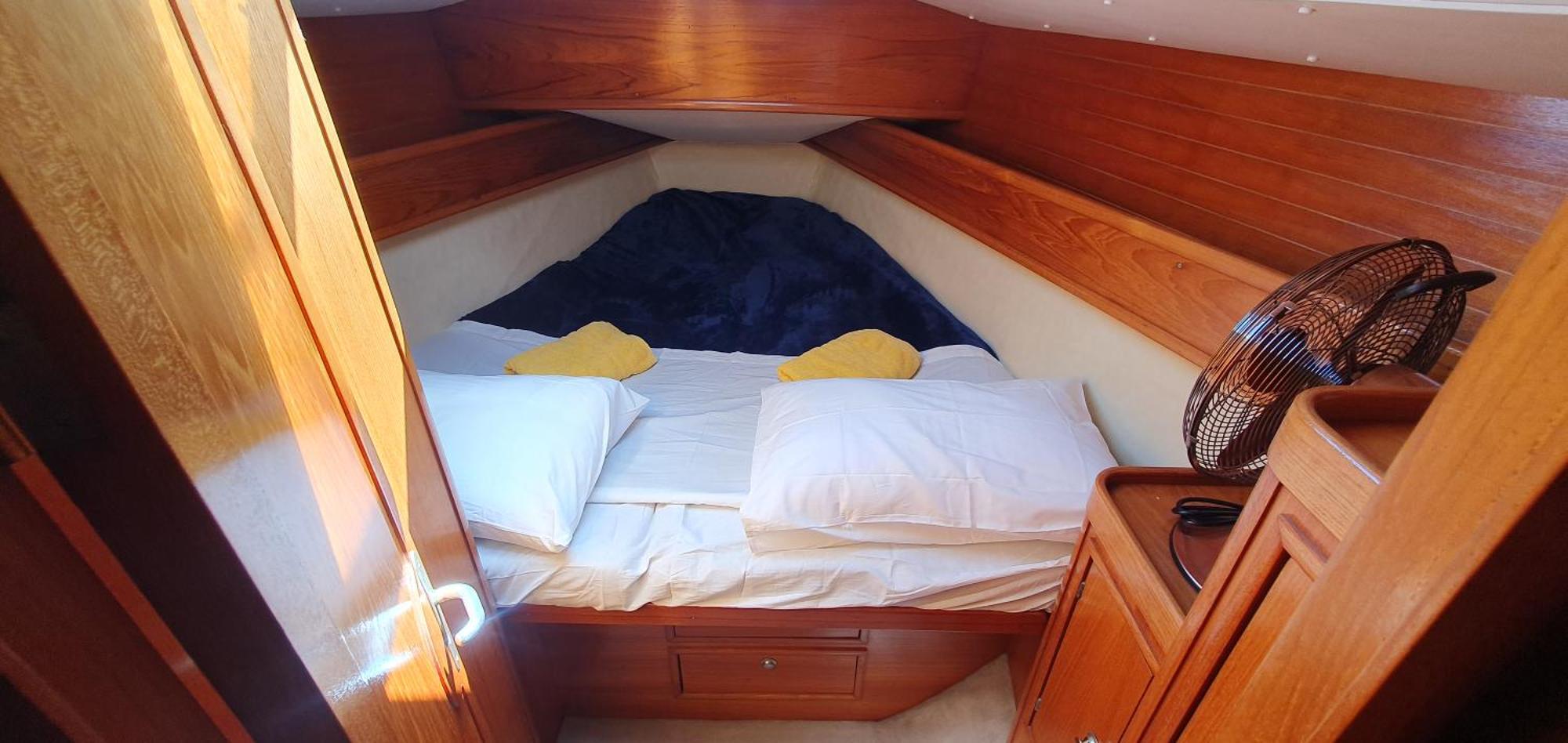 Coriandre 2 - Dormir Sur Un Grand Voilier 9 Personnes By Nuits Au Port La Rochelle  Eksteriør billede