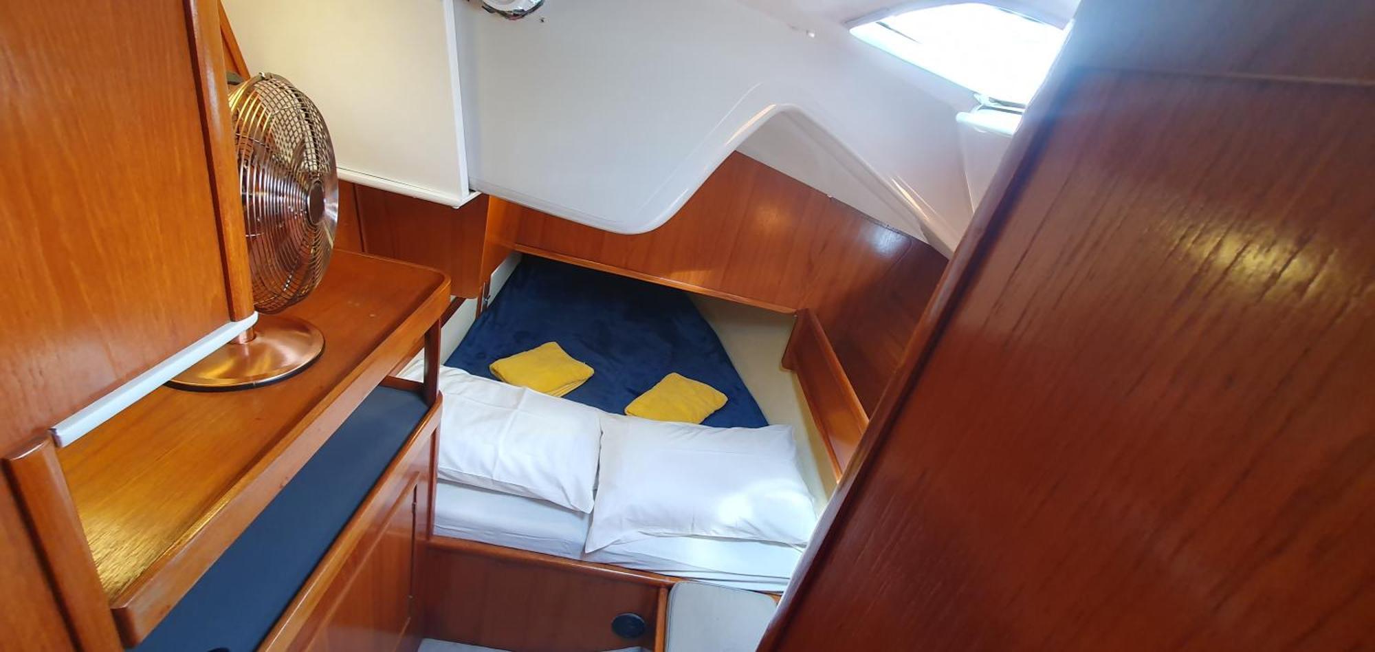 Coriandre 2 - Dormir Sur Un Grand Voilier 9 Personnes By Nuits Au Port La Rochelle  Eksteriør billede